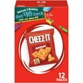 thumbnail image 1 of 2X - Cheez-It Original Multipack Cheese Snack Crackers, 1 of 5