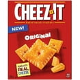 thumbnail image 1 of Cheez-It Original Cheese Crackers - Real Cheese Baked Snacks 200g, 1 of 4