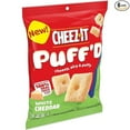 thumbnail image 1 of Cheez-It® Puff'd® White Cheddar 3oz 6ct, 1 of 3
