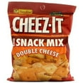 thumbnail image 1 of Cheez-It, Snack Mix Double Cheese, Count 6 (3.5 oz) - Cookie & Cracker / Grab Varieties & Flavors, 1 of 1