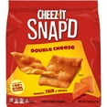 thumbnail image 1 of Cheez-It Snap'd Double Cheese Cracker Chips - 7.5 oz, 1 of 1