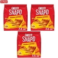 thumbnail image 1 of Cheez-It Snap'd Double Cheese Crackers - 7.5oz, 1 of 5