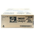 thumbnail image 1 of Cheez It Snapd Sharp White Cheddar 2.2oz Bags 6 Pack, 1 of 2