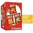 thumbnail image 1 of Cheez-It Variety Crackers, Cheddar Jack/White Cheddar/Original, 12.1 Oz., 12/Box (2410094026) (Pack of 48), 1 of 2