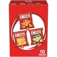 thumbnail image 1 of Cheez-It Variety Pack Baked Snack Crackers, Lunch Snacks, 10 Count, 1 of 3