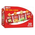 thumbnail image 1 of Cheez-It Variety Pack Cheese Crackers, Baked Snack Crackers, 20 Count, 1 of 9