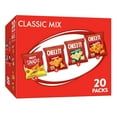 thumbnail image 1 of Cheez-It Variety Pack Cheese Crackers, Baked Snack Crackers, 20 Count, 1 of 6