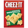 thumbnail image 1 of Cheez-It White Cheddar Cheese Crackers 12.4 oz (Pack of 2), 1 of 1