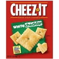 thumbnail image 1 of Cheez-It White Cheddar Cheese Crackers 7 oz (Pack of 5), 1 of 1