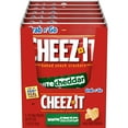 thumbnail image 1 of Cheez-It White Cheddar Cheese Crackers, Baked Snack Crackers, 6 Count, 1 of 9