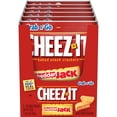 thumbnail image 1 of Cheez-it Cheddar Jack Baked Snack Crackers 3oz (6-Bags), 1 of 7