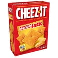 thumbnail image 1 of CheezIt Baked Snack Crackers RE32 Cheddar Jack 124 oz 2 Pack, 1 of 3