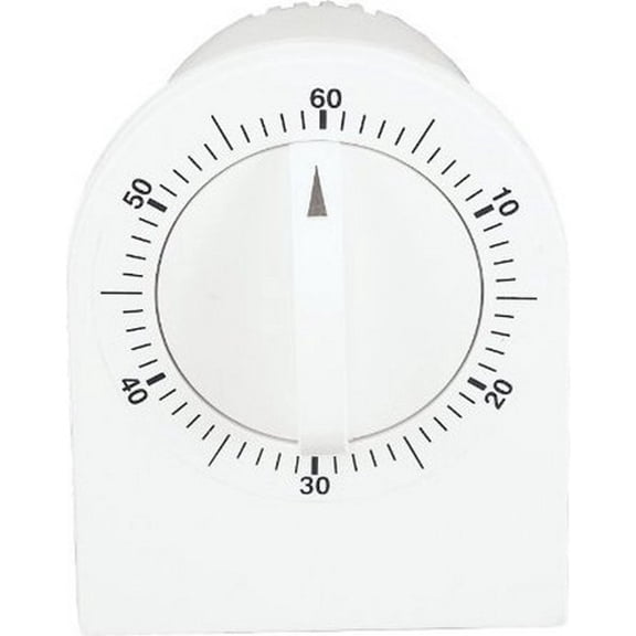 Chef Aid Mechanical Kitchen Wind Up Timer
