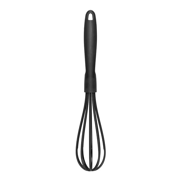 Chef Aid Nylon Whisk Black