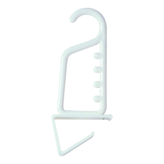 Chef Aid Over Door Laundry Hanger