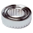 thumbnail image 1 of Chef Aid Pastry Cutters (Pack Of 3), 1 of 2