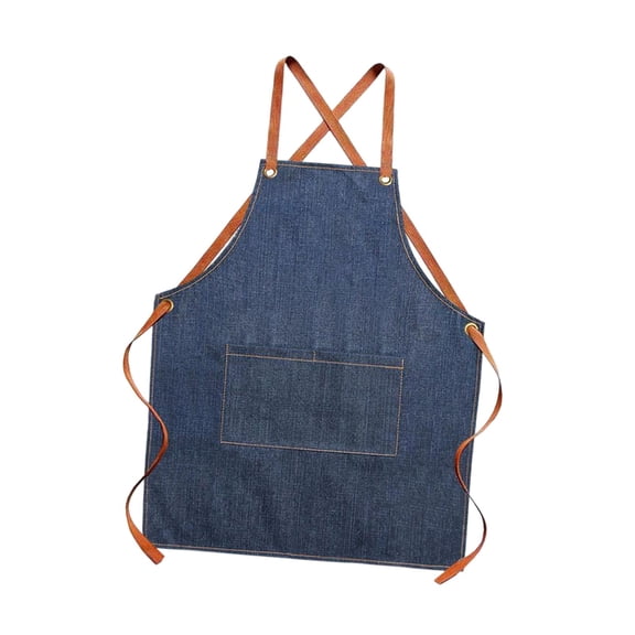 Chef Apron Kids Adult Multifuntional for Hair Stylist Cafes Bars Woodworking Adults Apron
