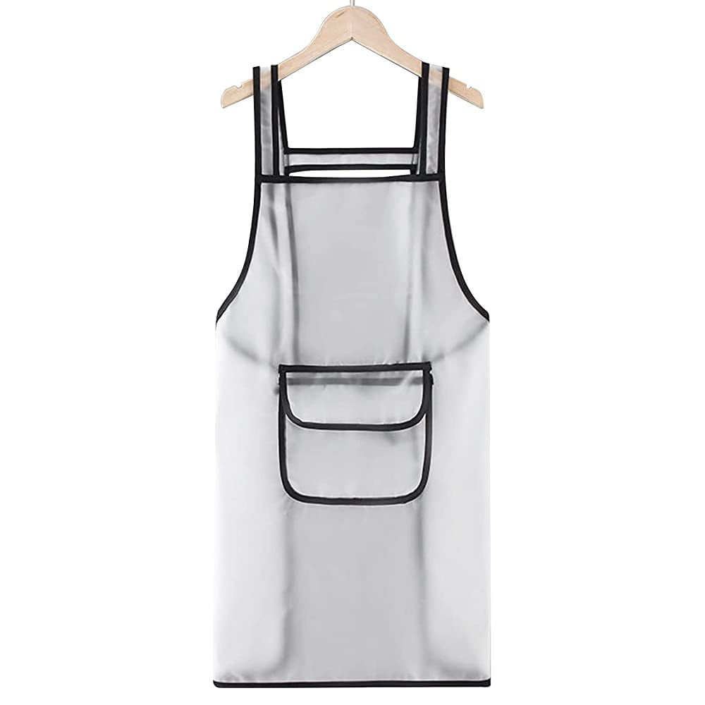 Aprons | Clear - Walmart.com