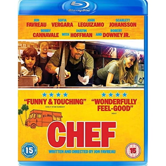 Chef Bd [BLU-RAY]