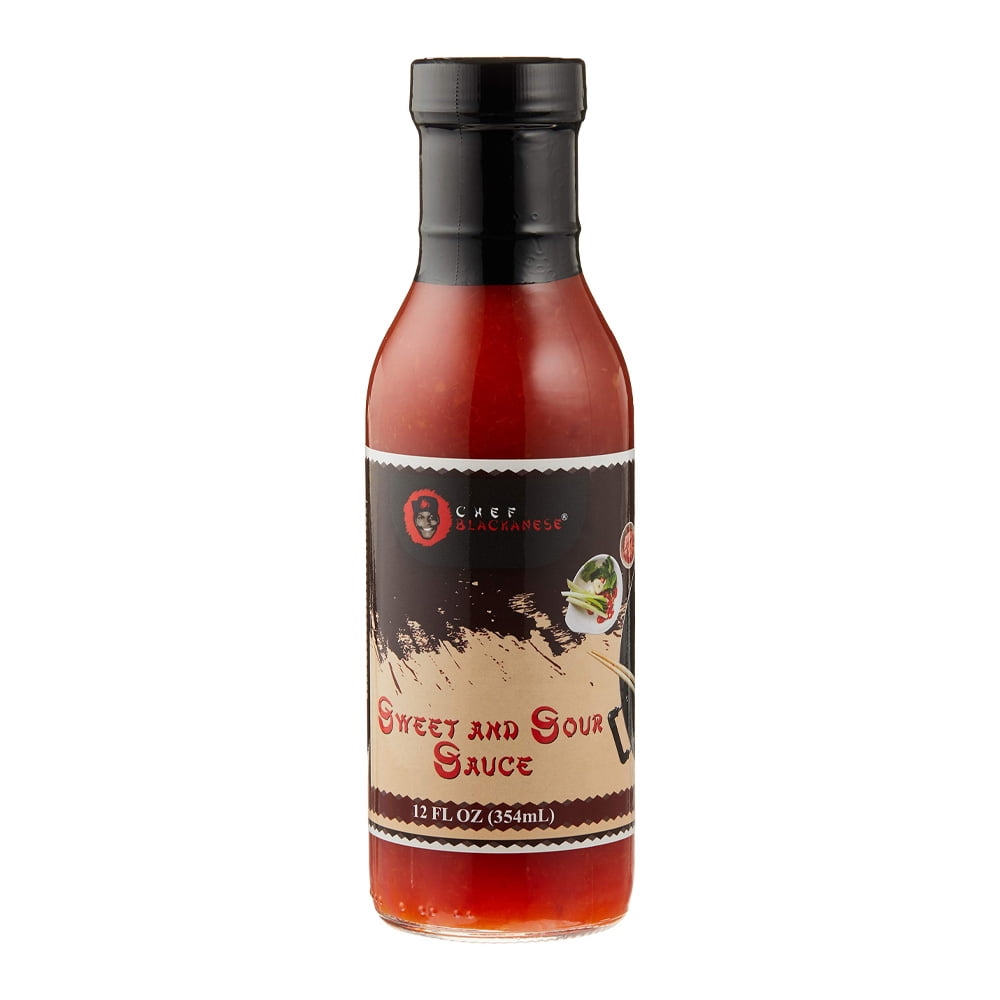 Chef Blackanese Sweet and Sour Dipping Sauce