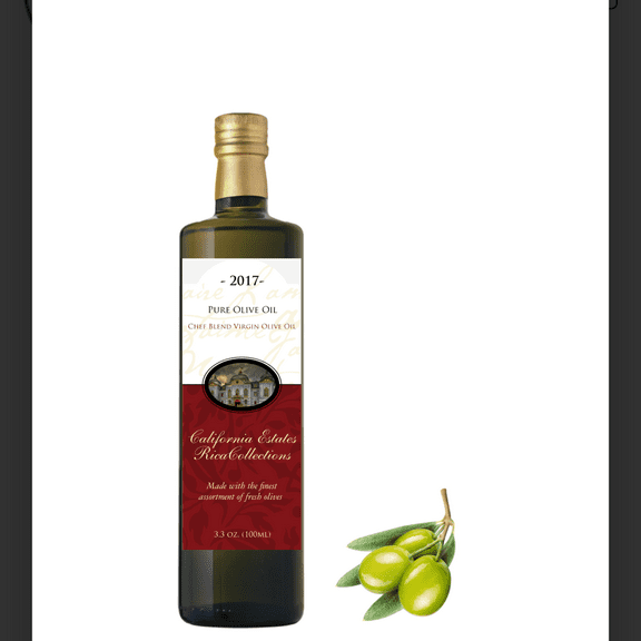 Chef Blend Pure Olive Oil