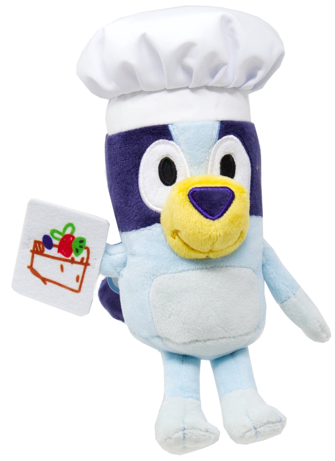 Chef Bluey Plush