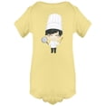 thumbnail image 1 of Chef Boy Bodysuit Infant -Image by Shutterstock,  12 Months, 1 of 4
