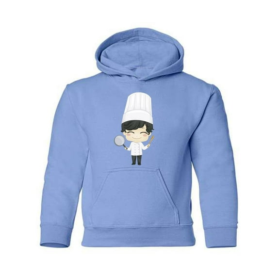 Chef Boy Hoodie Juniors -Image by Shutterstock, Medium