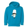 thumbnail image 1 of Chef Boy Hoodie Toddler -Image by Shutterstock,  2 Toddler, 1 of 4