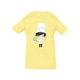thumbnail image 1 of Chef Boy T-Shirt Toddler -Image by Shutterstock,  3 Toddler, 1 of 4