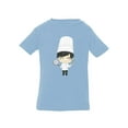 thumbnail image 1 of Chef Boy T-Shirt Toddler -Image by Shutterstock,  3 Toddler, 1 of 4