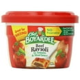 thumbnail image 1 of Chef Boyardee Beef Ravioli 7.5 oz Microwavable Bowls - Pack of 12, 1 of 1