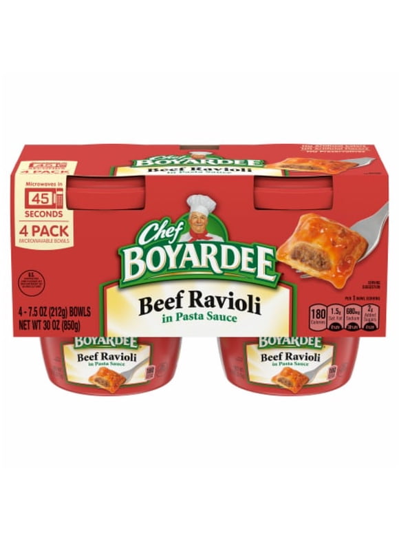 Mircowave Raviloi Microwave meals in Microwave food - Walmart.com
