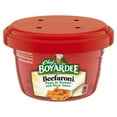 thumbnail image 1 of Chef Boyardee Beefaroni, Pasta in Tomato and Meat Sauce, Microwavable Meal, 7.5 oz. Bowl, 1 of 12