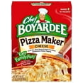 thumbnail image 1 of Chef Boyardee Cheese Pizza Maker, 31.85 oz, 6 Pack, 1 of 2