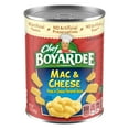 thumbnail image 1 of Chef Boyardee Mac and Cheese, Ready-to-Eat Meal, 15 oz. Can, 1 of 11