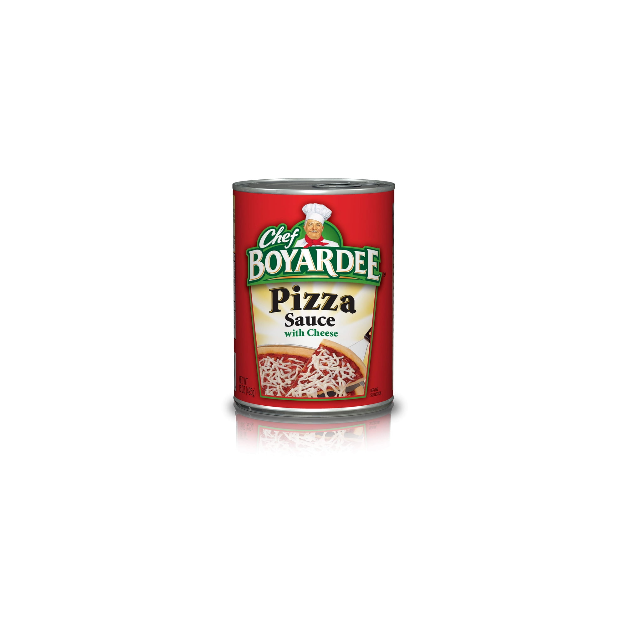 Chef Boyardee Pizza Sauce with Cheese (Pack of 20)