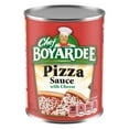 thumbnail image 1 of Chef Boyardee Pizza Sauce with Cheese, Ready-to-Eat Meal, 15 oz., 1 of 11