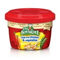 thumbnail image 1 of Chef Boyardee Rice With Chicken And Vegetables, Microwave Food, 7.5 Oz Microwaveable Bowl (12 Bowls), 1 of 3