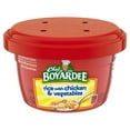 thumbnail image 1 of Chef Boyardee Rice with Chicken and Vegetables, Microwavable Bowl, 7.25 oz (Pack of 6), 1 of 5