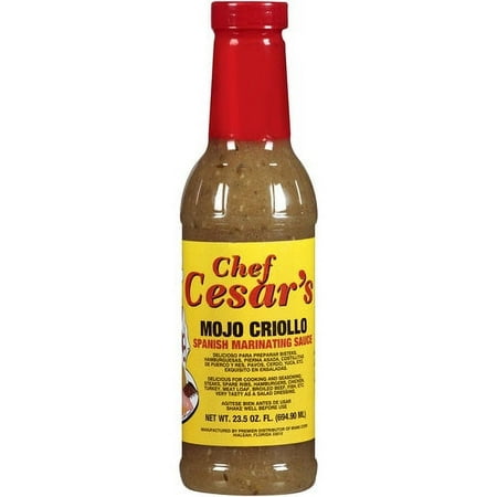 Chef Cesar's Spanish Marinating Sauce, 23.5 oz