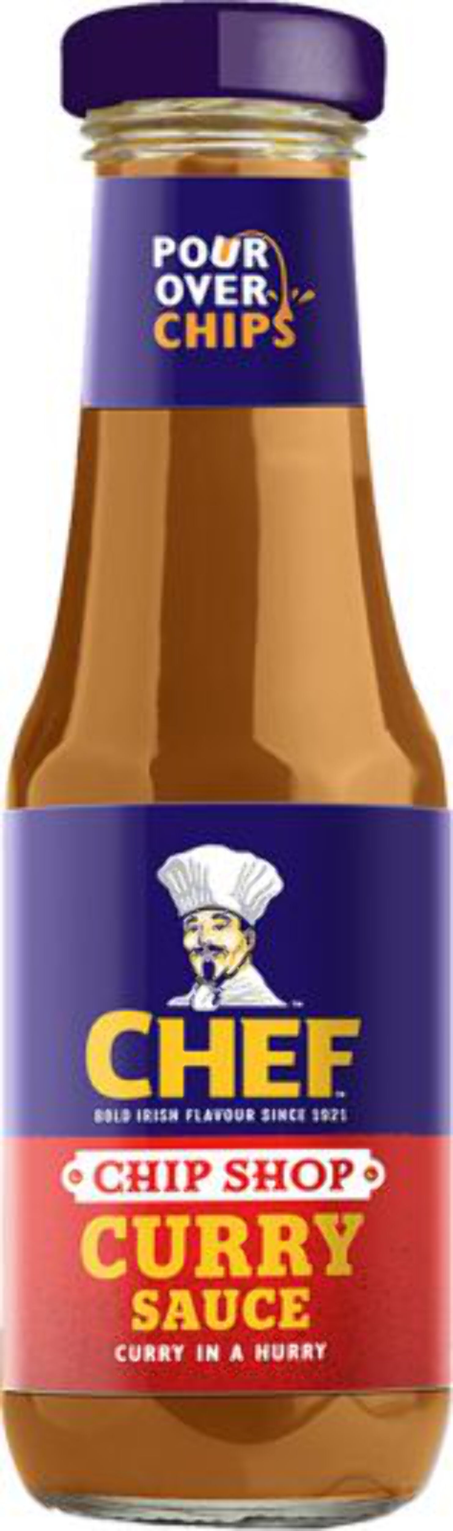 Chef Chip Shop Curry Sauce