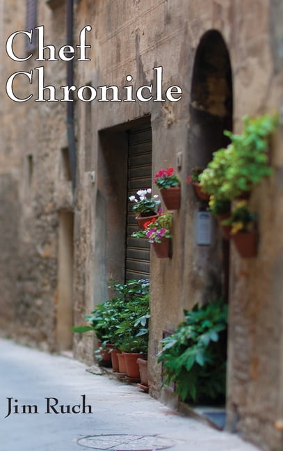Chef Chronicle, (Hardcover)