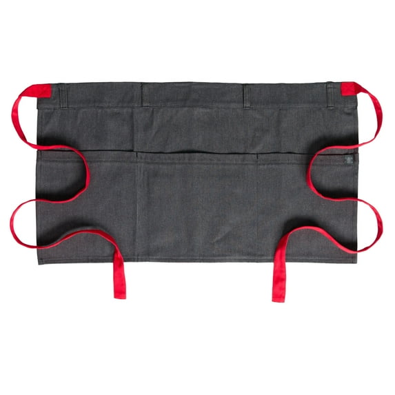 Chef Code 14" Denim Reversible Waist Apron
