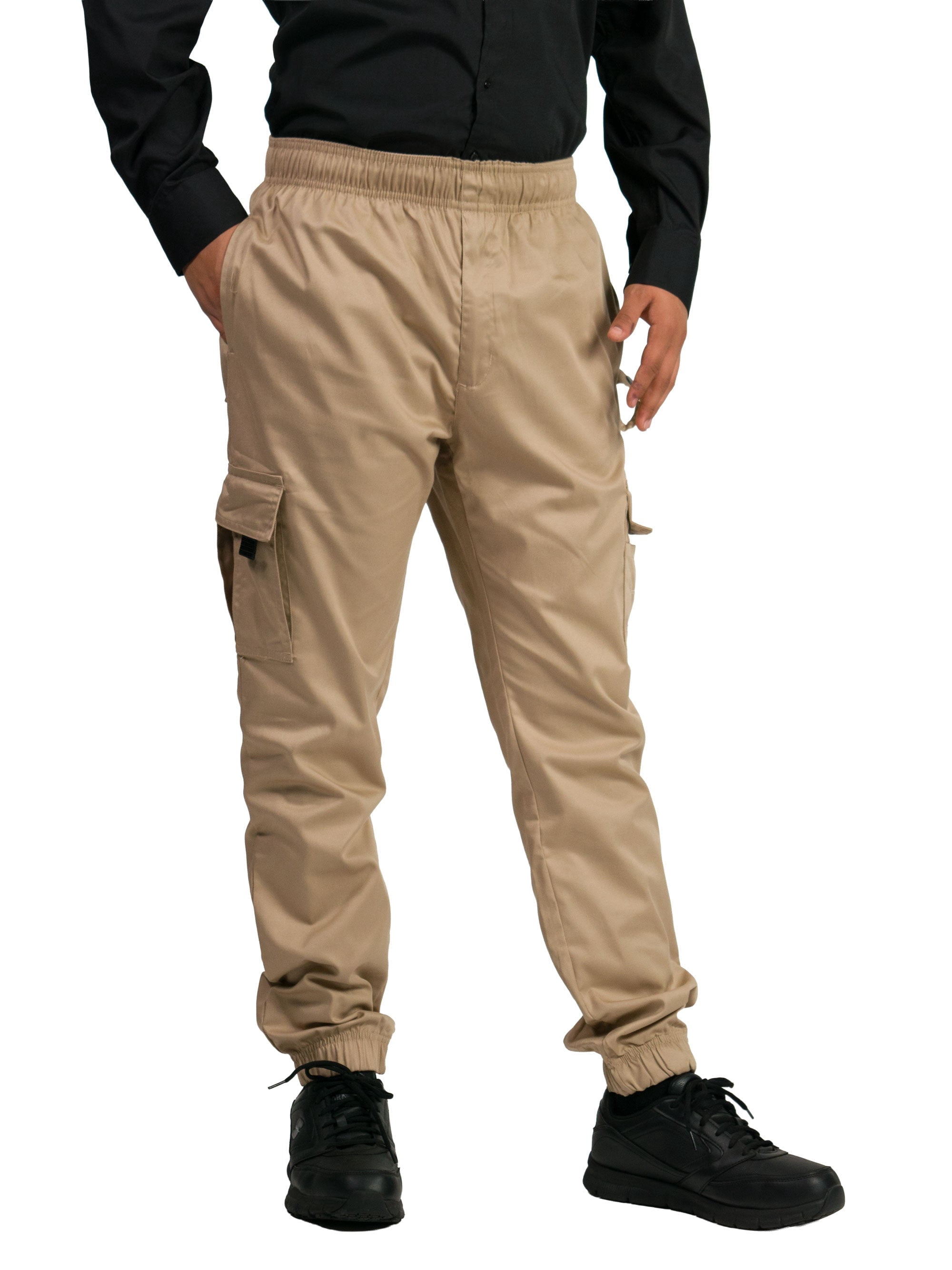 Tactical Chef Chef Code 8-Pocket Tactical Chef Jogger - Walmart.com