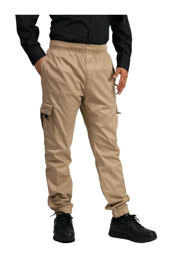 8-Pocket Tactical Chef Jogger