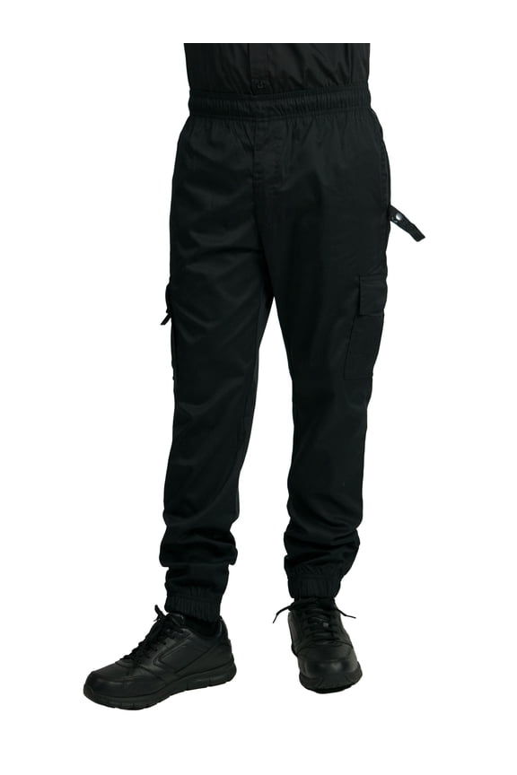 8-Pocket Tactical Chef Jogger
