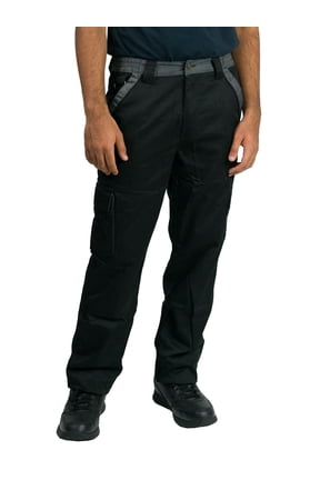 Chef Tech Utility Pants, Black/Charcoal, XL