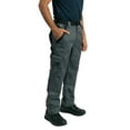 thumbnail image 1 of Chef Code Chef Tech Utility Pants, Charcoal/Black, L, 1 of 6