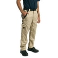 thumbnail image 1 of Chef Code Chef Tech Utility Pants, Sand/Black, 3XL, 1 of 5